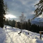 Panorama Hoellmaishof Шале Бишофсхофен