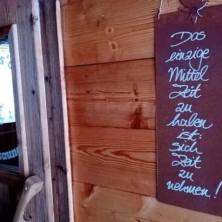 Panorama Mit Sauna Höllmaishof Bischofshofen