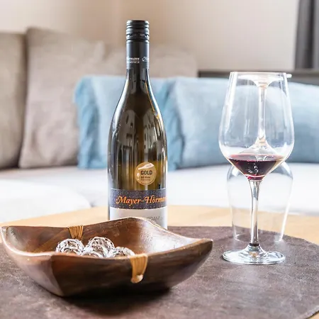 Panorama Mit Sauna Höllmaishof *