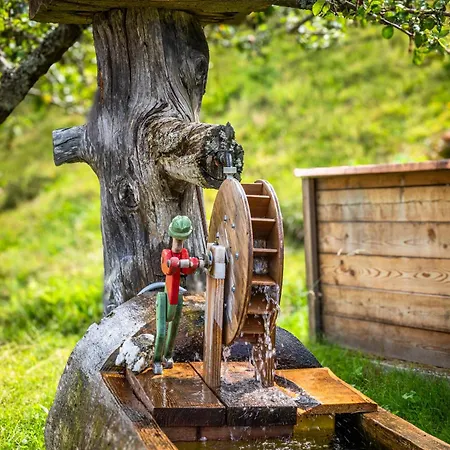 Chalet Panorama Mit Sauna Höllmaishof Bischofshofen