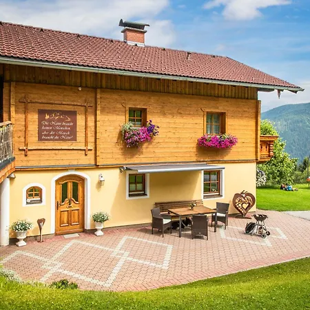 Panorama Mit Sauna Höllmaishof Chalet