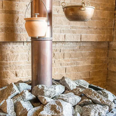 Panorama Mit Sauna Hoellmaishof シャレー *