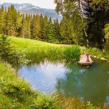 Panorama Mit Sauna Höllmaishof *