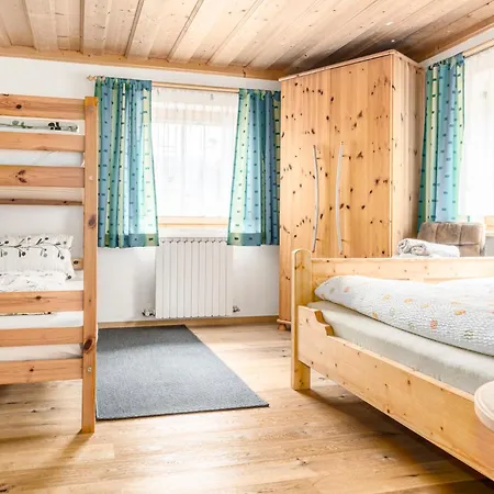 Panorama Mit Sauna Hoellmaishof 比绍夫斯霍芬