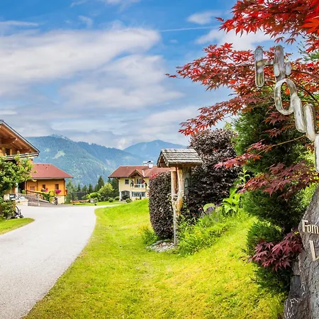 Panorama Mit Sauna Höllmaishof Chalet *