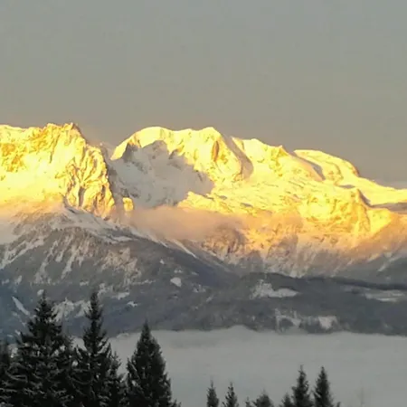 Panorama Mit Sauna Hoellmaishof