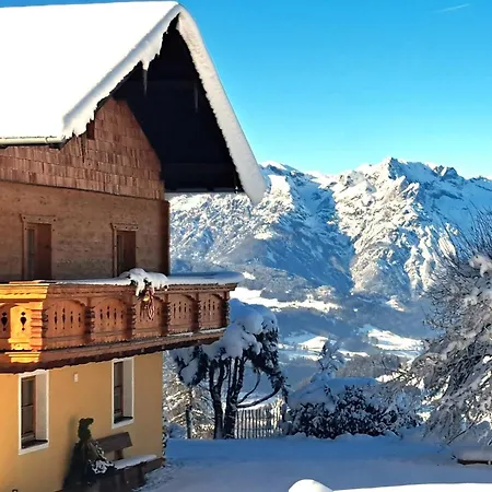 Panorama Mit Sauna Hoellmaishof