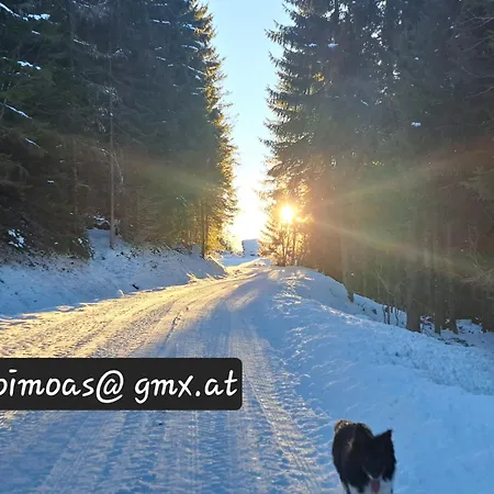 Шале Panorama Mit Sauna Hoellmaishof