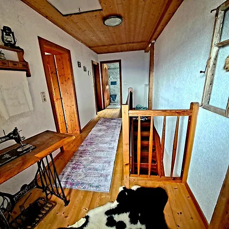 شاليه Panorama Mit Sauna Hoellmaishof