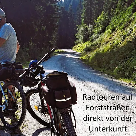 Panorama Mit Sauna Höllmaishof *