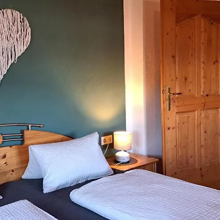 木屋 Panorama Mit Sauna Hoellmaishof