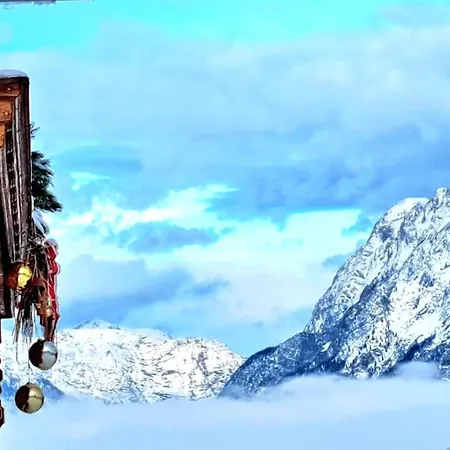 Panorama Mit Sauna Hoellmaishof *