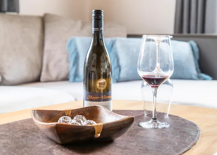 Panorama Mit Sauna Hoellmaishof *