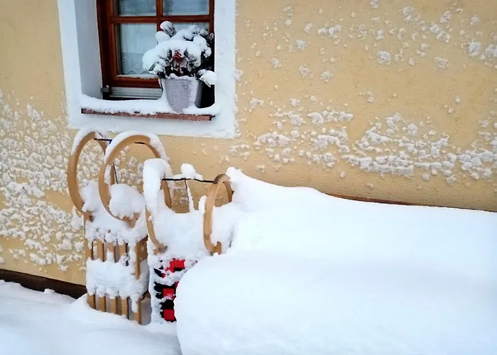 Panorama Mit Sauna Hoellmaishof *