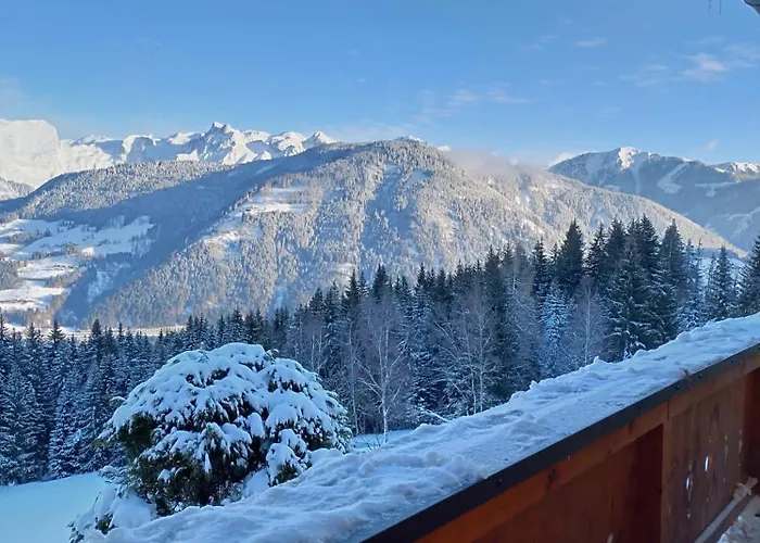 Panorama Mit Sauna Hoellmaishof