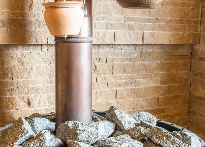 Panorama Mit Sauna Hoellmaishof シャレー *