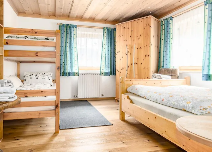 Panorama Mit Sauna Hoellmaishof ビショフスホーフェン