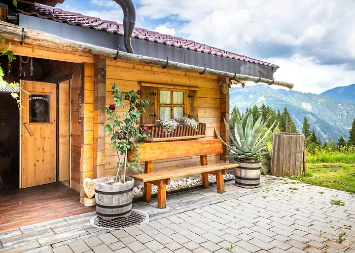 Panorama Mit Sauna Hoellmaishof *