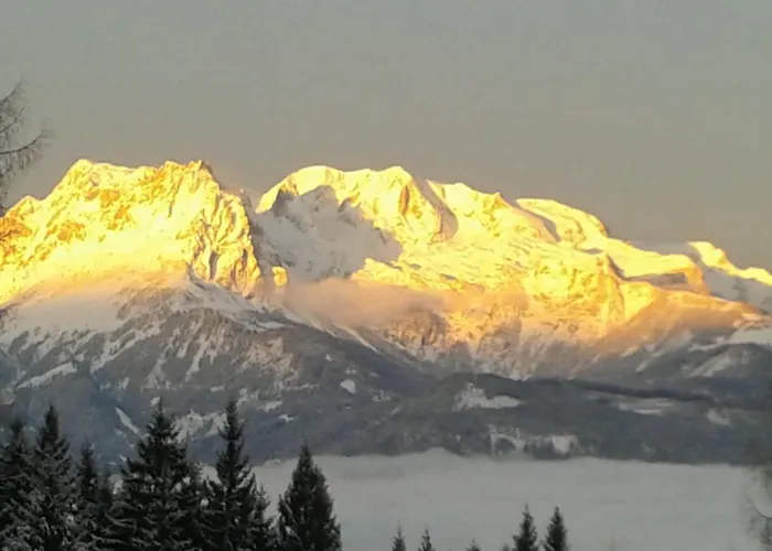 Panorama Mit Sauna Hoellmaishof