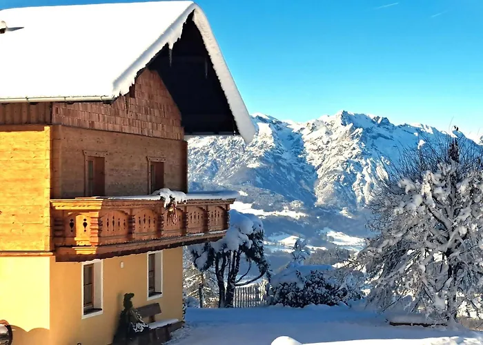 Panorama Mit Sauna Hoellmaishof