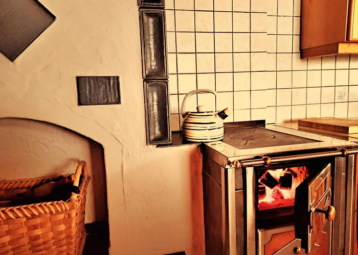 Panorama Mit Sauna Hoellmaishof 샬레 비쇼프스호펜