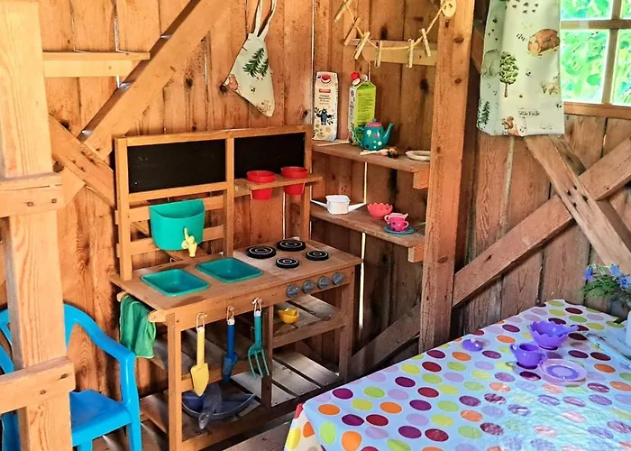 Panorama Mit Sauna Hoellmaishof 샬레