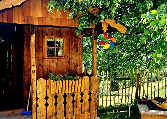 Panorama Mit Sauna Hoellmaishof シャレー ビショフスホーフェン