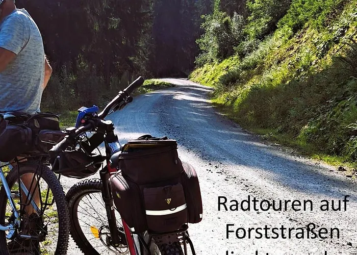 Panorama Mit Sauna Hoellmaishof *