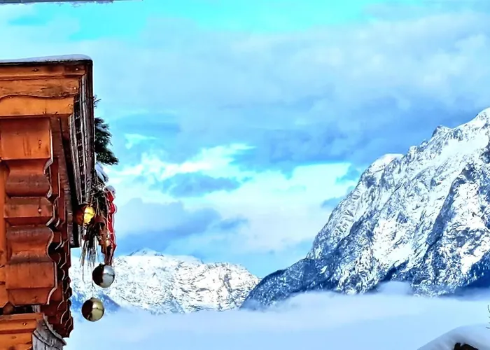 Panorama Mit Sauna Hoellmaishof *